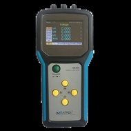 Dans High Quality 3 Phase Digital  Power Meter Electrical Power Quality Analyzer WIFI