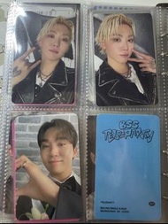 SEVENTEEN Seungkwan 小卡