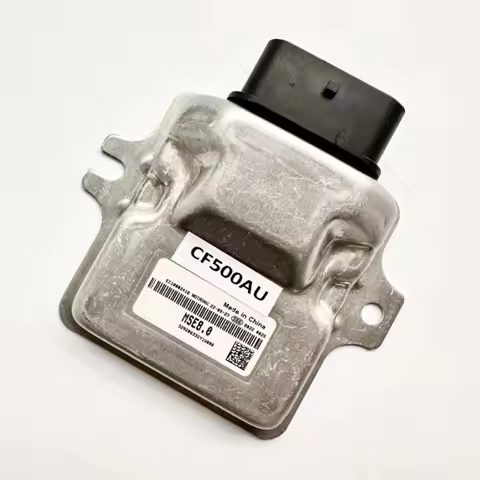CF500AU ECU MSE 8.0 2022-2024 for CFMOTO Cforce CF500 CF500AZ X5 500 ATV Quad 9DRV-001000-B400 9DRV-