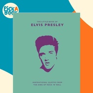 [100% Original Books] - The Little Book of Elvis Presley : Inspirational qu by Malcolm Croft (UK edi