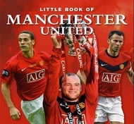 Little Book of Manchester United Hardcover  Ian Welch YK 26042022