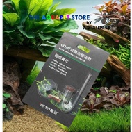(Cool Now) Co2 Diffuser acrylic transparent for Co2 system