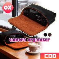 Camera Cover Camera Bag Digital Camera Bag For Fuji X-M5 Ricoh GR2 GRII Olympus TG4 Durable Fabric