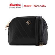 BATA RED LABEL Calca 03 Black /Green Cross Body Bag 9116929/9117929 Beg Handbags (inc belts)