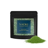 Naoki Matcha Superior Ceremonial Blend – Authentic Japanese First Harvest Ceremonial Grade Matcha Gr