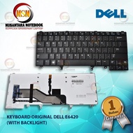 Dell Latitude E6420 E6320 E6430 Series Keyboard With Backlight (Lamp)