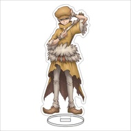 Keychain, Anime Standee Model Dr.Stone Figure of Stone World Senku Ishigami Study Desk Decoration