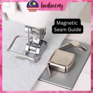 🌸 Magnetic Seam Guide Small/Big  Panduan Menjahit Magnet (60321)