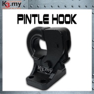 Pintle Hook 4x4 Rear Bumper Towing Hook (Black Color)
