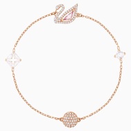 กำไลข้อมือ Swarovski Dazzling Swan Bracelet หงส์ สวารอฟสกี้ ของแท้ 100% พร้อมส่ง ของขวัญ