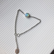 Alinda Opal / Moonstone​ / Larimar​ / Labradolite​ bracelet​ สร้อยข้อมือโอปอล​ มูนสโตน​ ลาร์​ลิ​มาร์