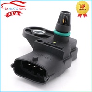 Intake Manifold Pressure Sensor MAP 0281002576 0281002743 0281006102 for VOLVO FE FH 12 420 460 FM F