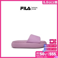 FILA รองเท้าแตะผู้หญิง Bun รุ่น SDS231001W - PURPLE