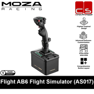 MOZA Flight AB6 Flight Simulator (AS017)