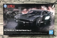 《GTS》BANDAI 模型 1/35 蝙蝠車 (2022蝙蝠俠電影) 5062186