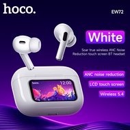 100% Original HOCO EW72 TWS True Wireless ANC Noise Reduction Earphone Bluetooth5.4  LED Intelligent