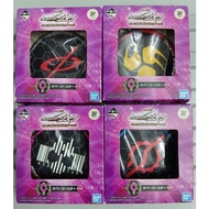 Ichiban Kuji Kamen Rider Zi-O Heisei: Rubber Coaster - Faiz Hibiki Decade Build (New)