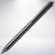 德國 洛登 紅環 rOtring 4-in-1 Quattro-Pen 複合型筆記具 (黑/紅/藍原子筆&自動鉛筆)