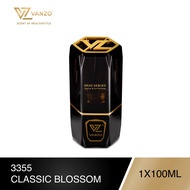 3355 VANZO Duo Series Classic Blossom Air Freshener 100ml