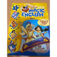 Disney Magic English Books Grolier buy 3 free 1