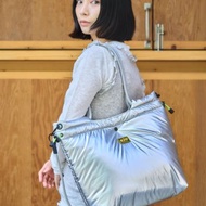 【熱門預購】KiU 蓬蓬鬆鬆束口手提托特包 (三色) K487