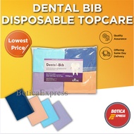 Dental Bib Disposable Topcare
