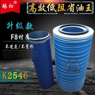 K254 Adapt to Xu Gong Crane 4112 Jinlong Air Filter Yutong Bus Bus Medium Bus Air Filter K254