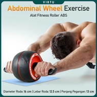 MAILTank Fitness Equipment Roller ABS Abdominal Wheel Exercise - OA02