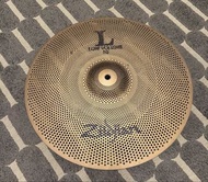 Zildjian L80 Low Volume Cymbal (16" Crash, 18" Ride)