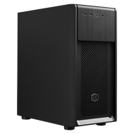 CASE (เคส) COOLER MASTER ELITE 500 (E500-KN5N-S00) รุ่น WITH ODD (มีช่องใส่DVD) | WITHOUT ODD (ไม่มี