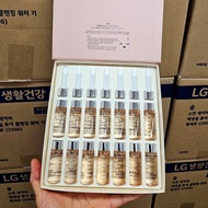 Ohui Miracle Moisture Pink Barrier Ampoule 777