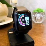 Jam Android Smartphone 4G Smart Watch Pria Smartwatch Pria Terbaru 2025 Jm Tangan Hp Bisa WA TLPON H