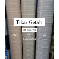 Tikar Getah Lantai or Alas Meja Vinyl PVC (Bilik) 0.4mm Lebar 137cm Gulung PVC Carpet  Flooring Rug Mat Roll