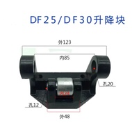 Manual Lifting Hydraulic Carry Car Manual Forklift Accessories Fit For Nuoli Xilin Taixing Forklift