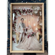 Acrylic Photo 12RP 30x45cm Custom Acrylic Photo