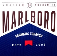 Marlboro Kretek Crafted Authentic Biru