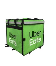 Uber Eats 外送保溫箱