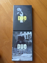 陳奕迅 DUO 演唱會 DVD (2碟裝)