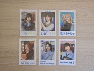 IVE 官方拍立得相卡