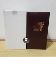 日本Suntory 三得利響 30年威士忌700ml 全套(適合山崎10白州12,18,2021,2022,竹鶴17,21,25年,宮城峽余市15,20,2021,2022,2023,100周年愛好者