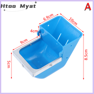 tantuoye 1PC Rabbit FEED BOX กระโดดกระต่ายกรงกระต่าย Anti pickling FEED ราง