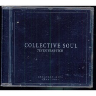 Collective Soul - 7even Year Itch - New CD