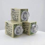 New Arrival ST3P Shanghai Fuji Relay Time Relay JSZ3A-A-B A-C Power-on Delay 051