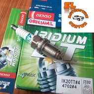 Original Denso iridium IK20TT Power Spark Plug Vios Yaris Soluna Kijang