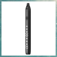 (OAKF) Electronic Wind Saxophone MIDI Mini Digital Pocket Sax Music Instrument with 4 Hour Operation