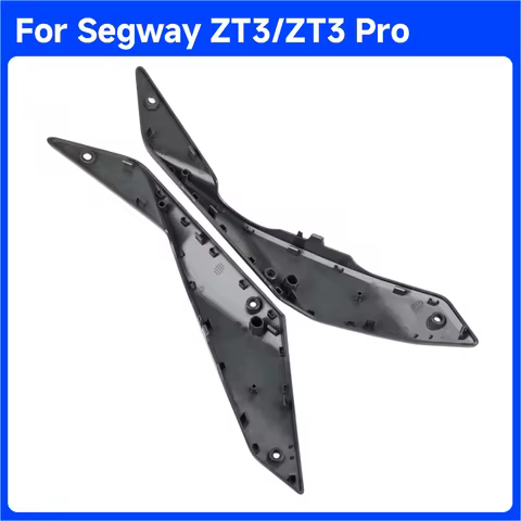 Original Rear Out Decorative Shell Protective Cover Plastic For Segway ZT3/ZT3 Pro Electric Scooter 