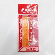 Ibuki Super Quick Dry Tennis Grip / Ibuki Quick Dry Badminton Grip - Orange RL27