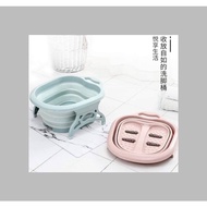 折叠足浴盆 Folding foot bath Mandi kaki lipat