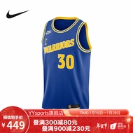 耐克（NIKE）yysports 金州勇士队DRI-FIT NBA JERSEY 男子球衣 DO9446-497 M