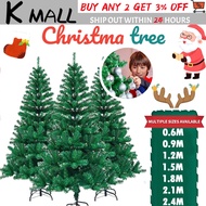 Christmas Tree 4FT/6FT/7FT/8FT Christmas Tree High Quality Metal Stand Christmas Decoration for Home